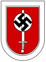 Trois lamas dans le désert en Bolivie.