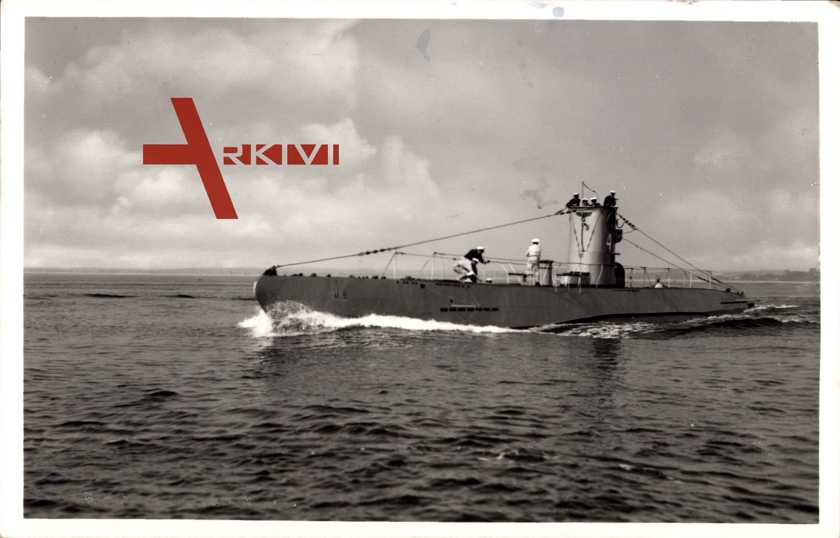 Trois lamas dans le désert en Bolivie.