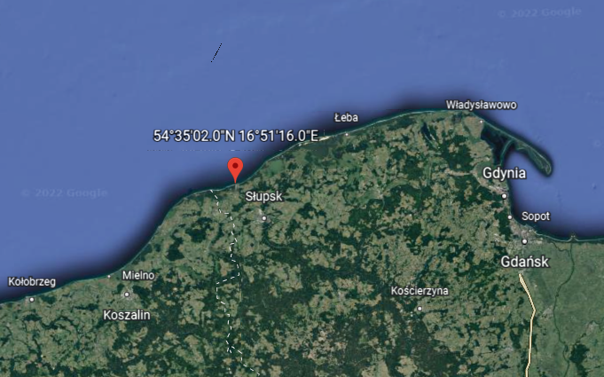 Trois lamas dans le désert en Bolivie.